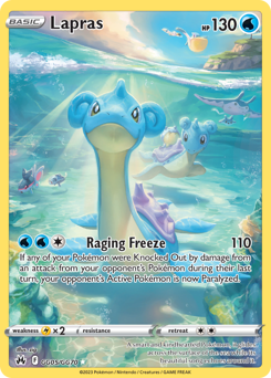 Lapras - Scroll and Circuit Games